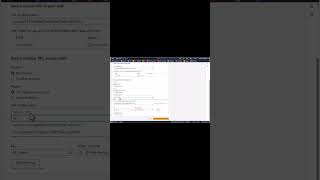 AWS VPC Peering in 1 Minute [upl. by Elleneg]