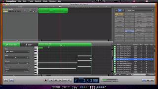 How to Edit Apple loops in GarageBand [upl. by Hebner]