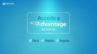 Guía de registro plataforma KCP Advantage [upl. by Lydie219]