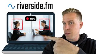 How to Record Videos Using RiversideFM [upl. by Sadnak]