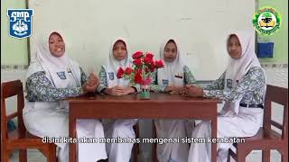 Podcast Tentang Sistem Kekerabatan Patrilineal dan Matrilineal  SMPN 1 GEMOLONG [upl. by Ytrebil589]