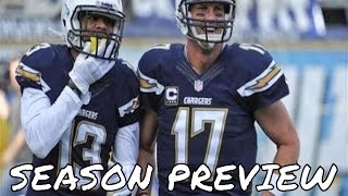 San Diego Chargers 201617 NFL Season Preview  WinLoss Predictions and More [upl. by Odlaniger78]