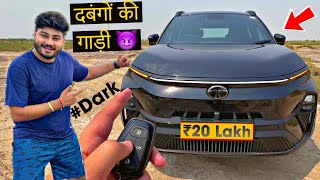 2024 NEW MODEL  🖤 TATA NEXON EV DARK EDITION [upl. by Radbourne]