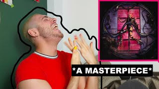 Lady Gaga  Chromatica ALBUM REACTION [upl. by Odyssey312]