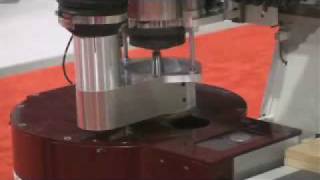 AXYZ 5010 CNC Router with 21G Automatic Tool Changer [upl. by Kayley]