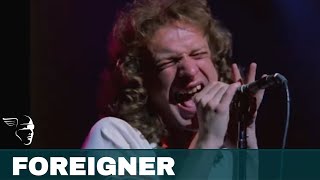 Foreigner  Cold As Ice Live At The Rainbow 78 [upl. by Ttevi769]