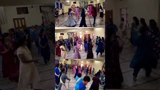 Dandiya practice ❤️ shortsdance dance dandiya drumbeats shyam garbadance navratrispecial [upl. by Sianna]