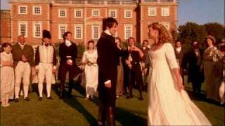 Mansfield Park 2007  Wedding Waltz [upl. by Ysied584]