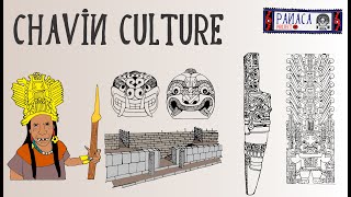 The Chavin Culture  American Cultures  Prehispanic Culture [upl. by Katherin320]