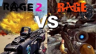 Rage 2 Gameplay  Pax East Mar 28  31 2019 [upl. by Amin]