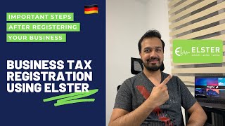 Business Tax Registration in Germany  Fragebogen zur steuerlichen Erfassung  UrduHindi Eng Sub [upl. by Teews]