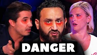 Ces ANCIENS CHRONIQUEURS DISENT LA VÉRITÉ sur CYRIL HANOUNA  TPMP [upl. by Constance]