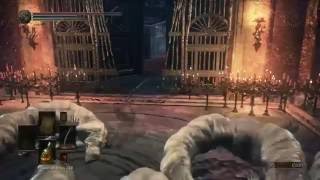 Dark souls 3 Todo sobre el pacto de ROSARIA [upl. by Bensen]