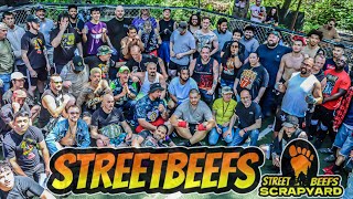 STREETBEEFS SCRAPYARD  April 2023 Full Event [upl. by Liebermann]