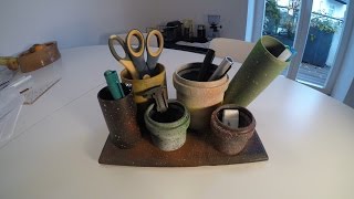 DIY Pen holder [upl. by Ravi]