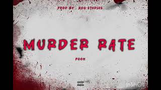 MURDER RATE Single OTW  🔥 Teaser [upl. by Ellebana]