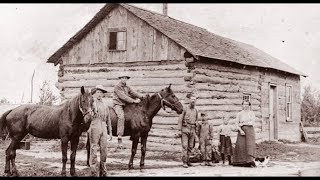 A DAY IN THE LIFE of 5280 ADVENTURES  episode 6 Exploring 1800s Colorado Homestead [upl. by Ilatan]