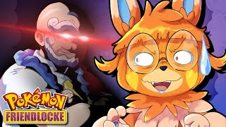 Nuzlocke BUT my friends control my Pokémon and REALITY BREAKS Friendlocke Violet Part 2 [upl. by Publus]