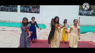 Aisa Desh hai mera song Dance [upl. by Yellehs]