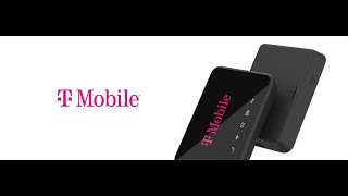 Metro by TMobile I TMobile Hotspot quotUnboxingquot [upl. by Yvel]