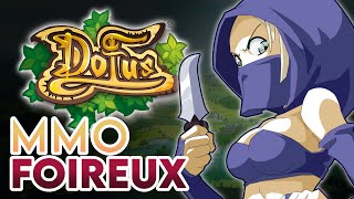 MMO Foireux  Dofus [upl. by Ecnerrat]