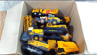 EXCAVATOR LESU ET30H MEGA RC TRUCKS RC TRACTORS RC MACHINES COLLECTION KABOLITE K350200 DIGGER [upl. by Andrei100]