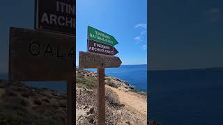 Levanzo la bellisima isola delle Egadi [upl. by Atinaw]