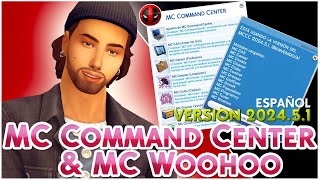 MC COMMAND CENTER 202451  LOS SIMS 4 MOD ESPAÑOL mccc thesims4 sims4 sims4mods lossims4 [upl. by Astto316]