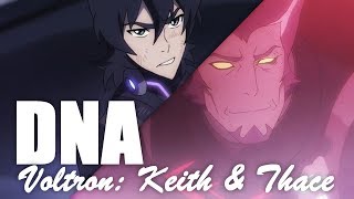 AMV Keith amp Thace  DNA [upl. by Hogan]