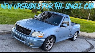 1998 F150 SINGLE CAB BUILD 🥶 PART 1 [upl. by Nine]