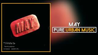 Jgrrey feat Kojey Radical  May Official Audio  Pure Urban Music [upl. by Humble215]