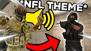 Trolling with SOUNDBOARD in Onward VR [upl. by Assel185]