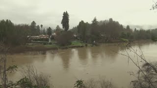 Flooding concerns grow ahead of next rain storm in Sonoma County [upl. by Behre104]