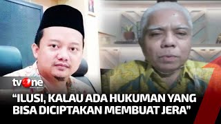 Akhiar Herry Memenuhi Unsur Untuk Dihukum Mati  AKIM tvOne [upl. by Aylad757]