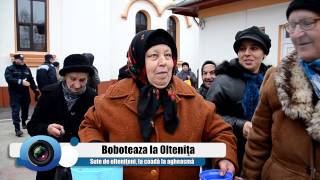 Boboteaza la Oltenita  2014 [upl. by Enihpesoj]