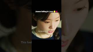 Juwon falling in love 💞💞 familybychoice hwanginyeop jungchaeyeon kdramaedit kdrama [upl. by Ophelia]