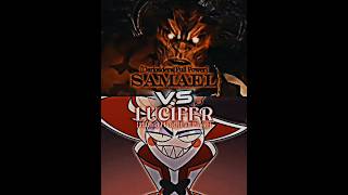 Samael Darksiders vs Lucifer Hazbin Hotel  Petición [upl. by Damalus]