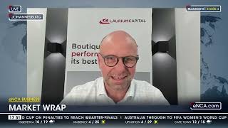 eNCA Business  Market Wrap [upl. by Zinck180]