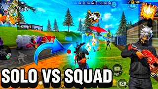 RUSHER KARMITA SOLO VS SQUAD ☠️🧠  ROGPHONE 6D  Karmita Highlights [upl. by Wellesley]