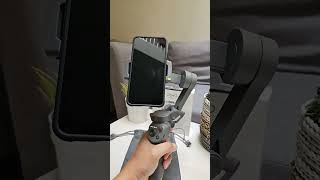 Test Fungsi DJI OSMO Mobile 3 [upl. by Mattias]