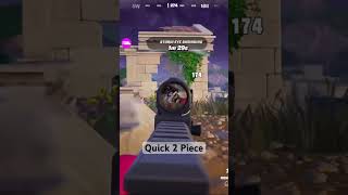 Quick 2 Piece fortnite gaming [upl. by Oiramal510]