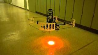 Autonomous Corridor Flight of a Quadrotor UAV using the Kinect Sensor [upl. by Eiliah328]