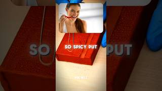 Put a finger down Spicy Edition viralvideo shorts [upl. by Freudberg]