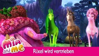 Rixel wird vertrieben  Mia and me [upl. by Yila]