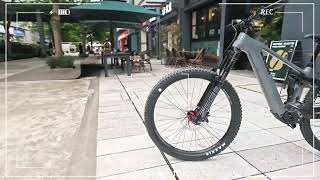 Super light AM Ebike with BAFANG M820 [upl. by Kisor189]