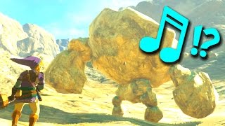 Stone Talus Theme sounds like another Nintendo tune [upl. by Tenaej]