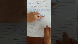 Bulk Modulus of Elasticity physics class11 elasticity [upl. by Eibrab]