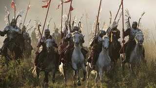 Winged Hussars  PolishLithuanian Commonwealth amp Traditional War Song [upl. by Yelsnit398]