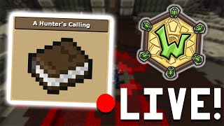 A Hunters Calling  Wynncraft Live [upl. by Nich]