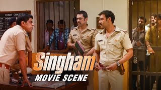 Singham 3 shooting in Kashmir [upl. by Anolahs]